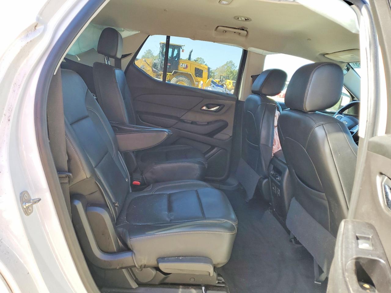 2019 CHEVROLET TRAVERSE PREMIER photo 11