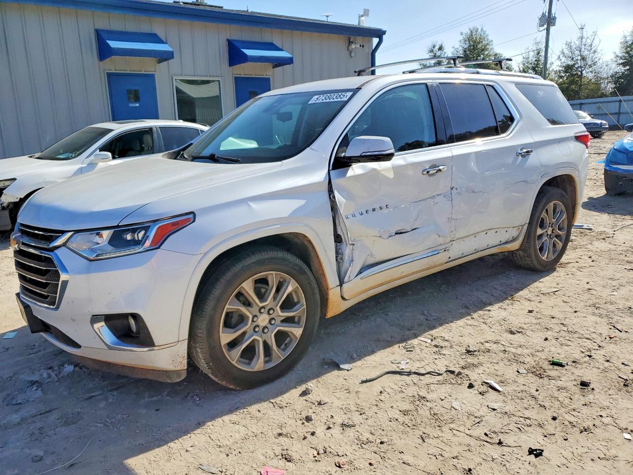 2019 CHEVROLET TRAVERSE