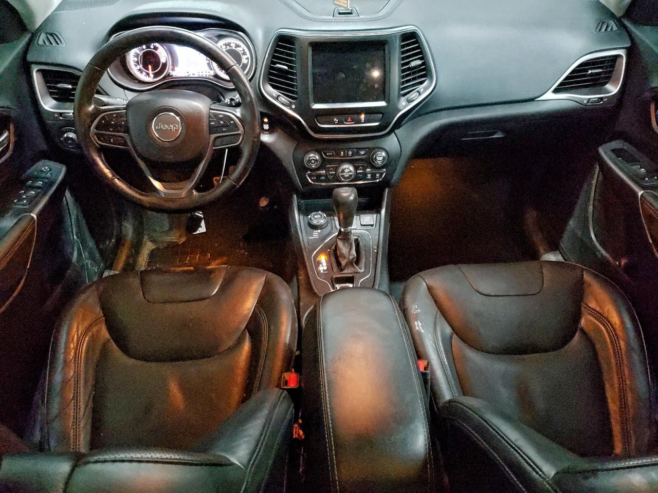 2021 JEEP CHEROKEE LATITUDE LUX photo 15