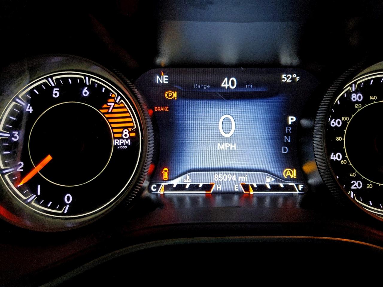 2021 JEEP CHEROKEE LATITUDE LUX photo 17