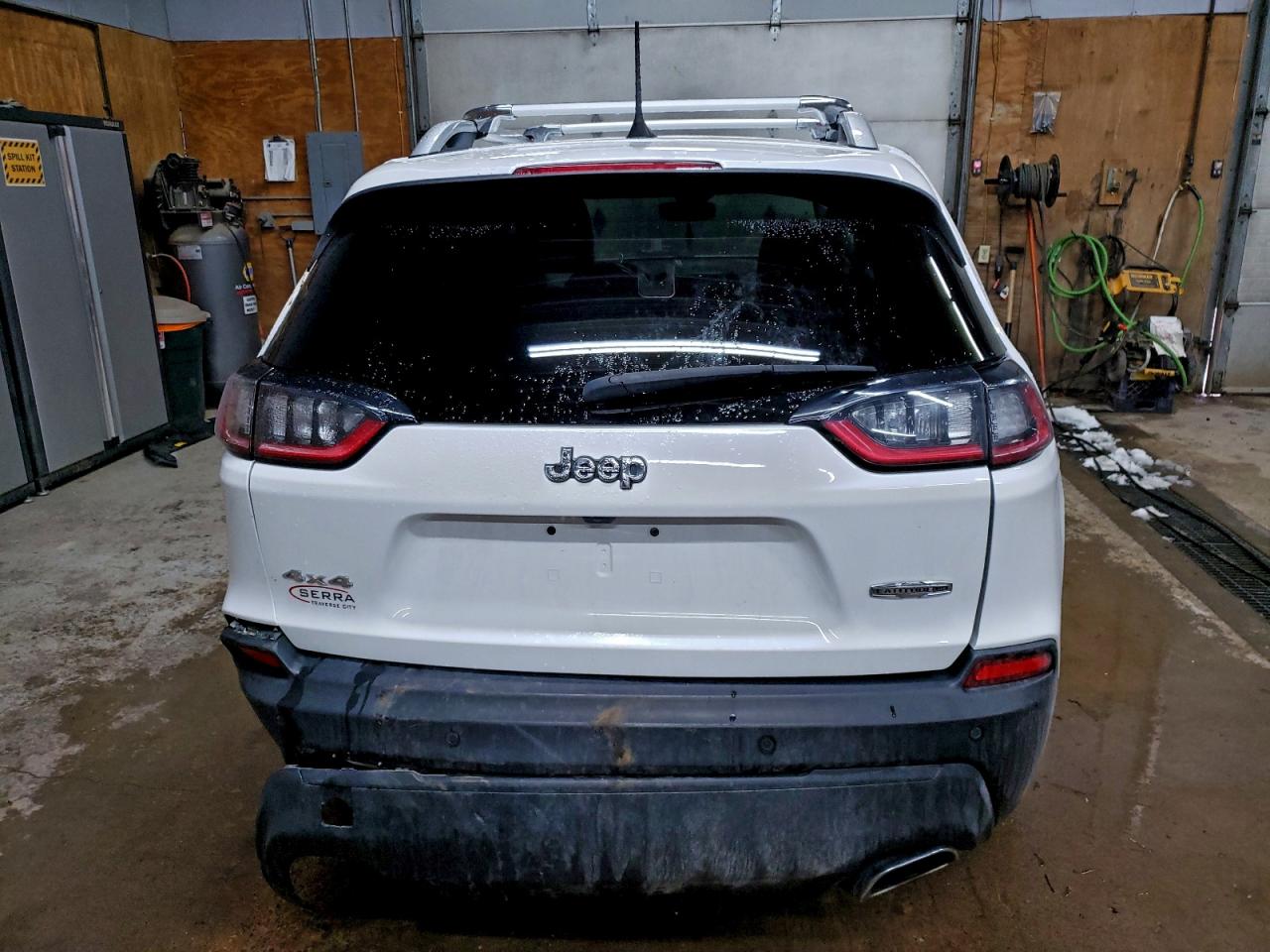 2021 JEEP CHEROKEE LATITUDE LUX photo 11