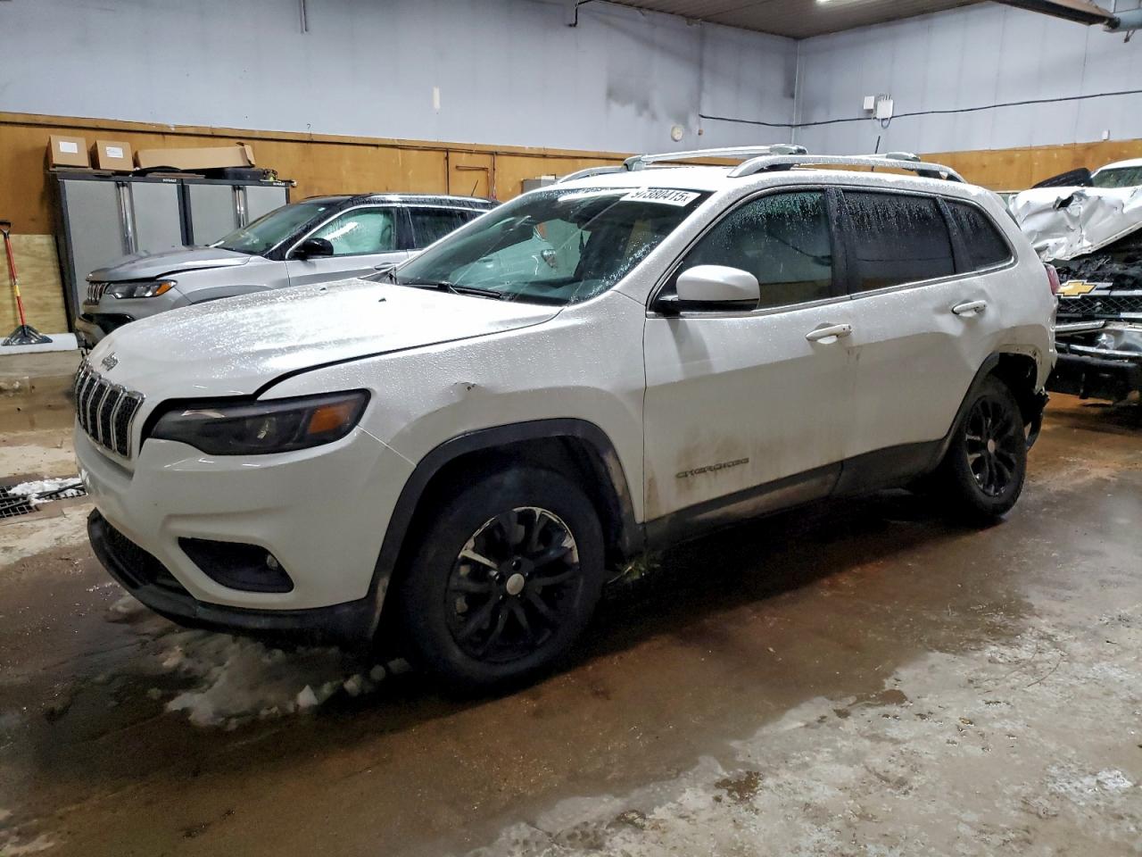 2021 JEEP CHEROKEE