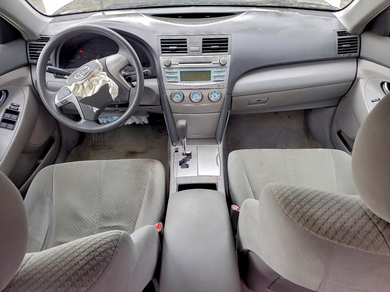 2009 TOYOTA CAMRY BASE photo 22