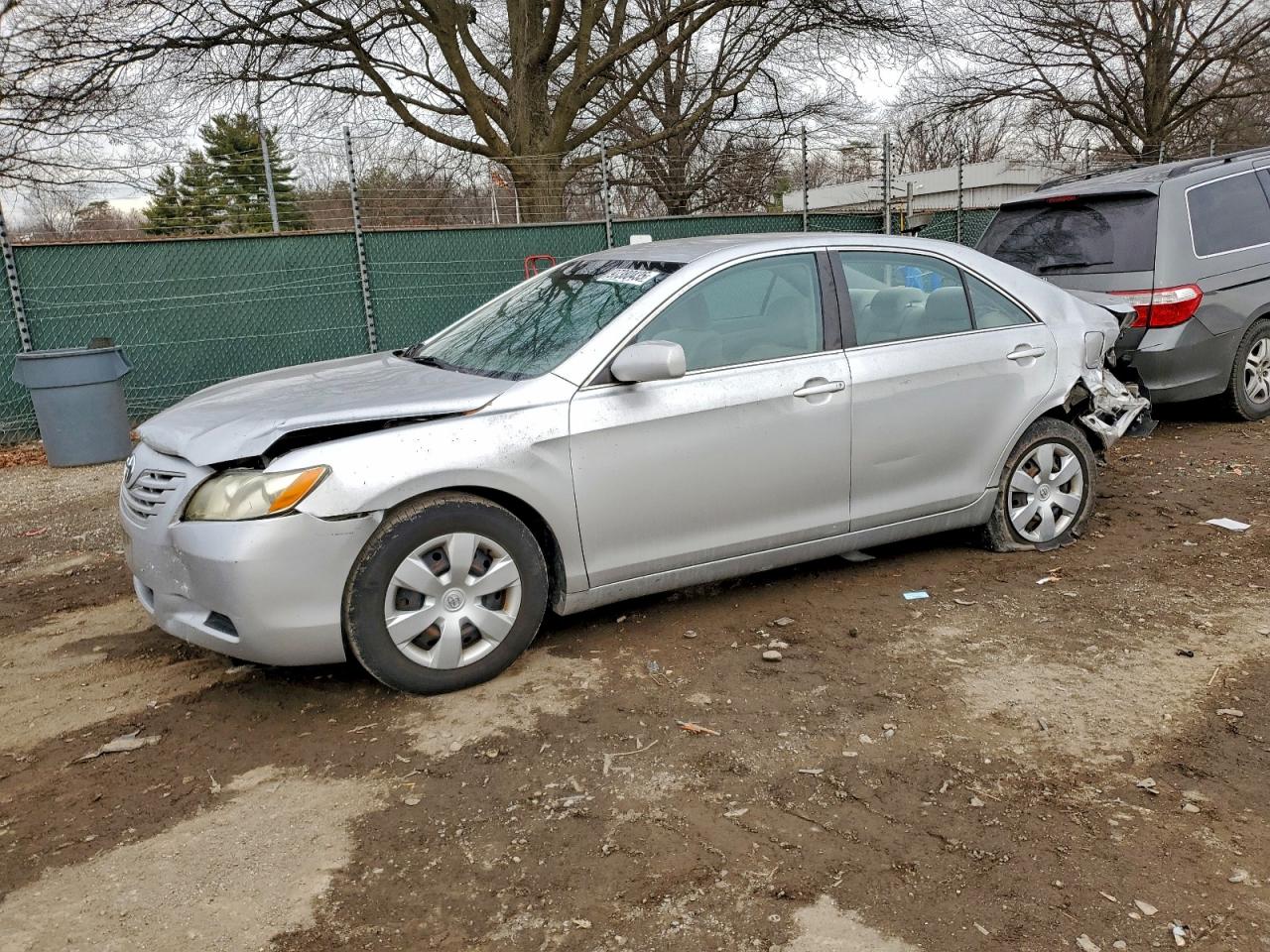 2009 TOYOTA CAMRY