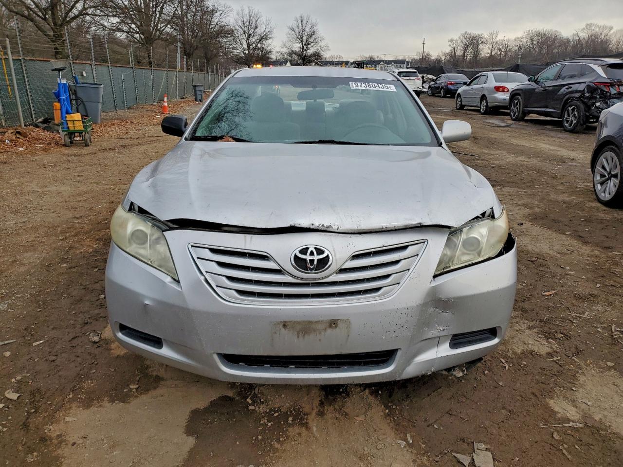 2009 TOYOTA CAMRY BASE photo 13
