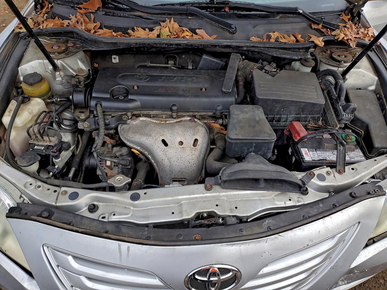 2009 TOYOTA CAMRY BASE photo 31