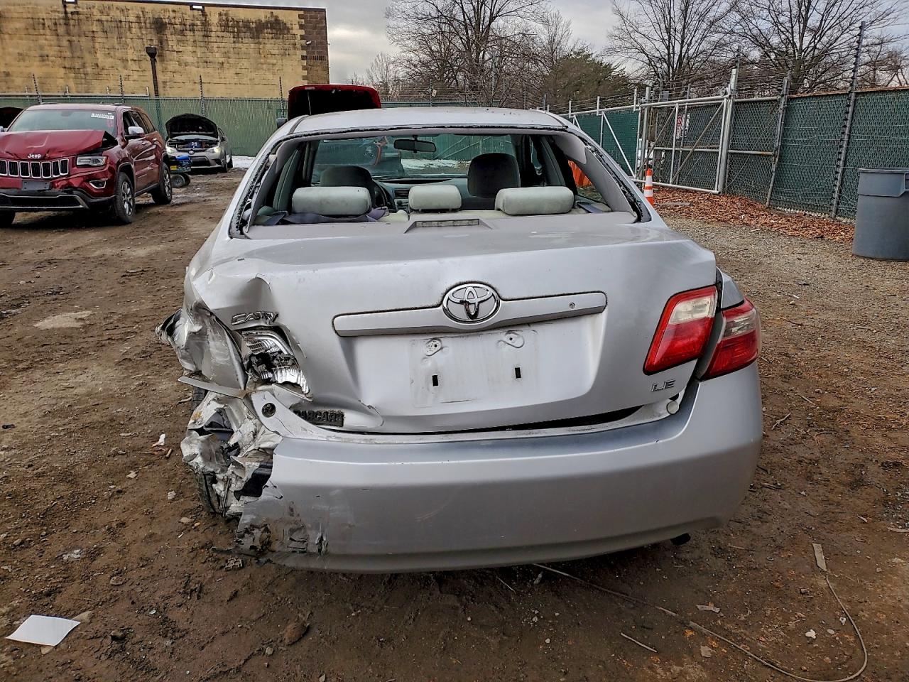 2009 TOYOTA CAMRY BASE photo 16