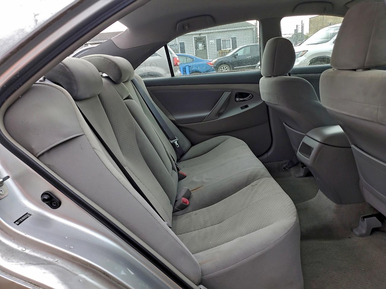 2009 TOYOTA CAMRY BASE photo 28