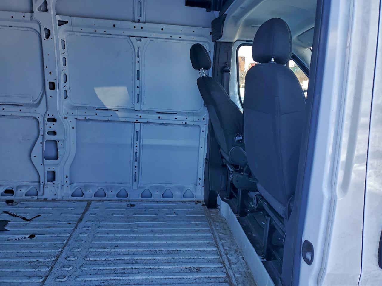 2025 RAM PROMASTER 2500 DELIVERY VAN photo 11