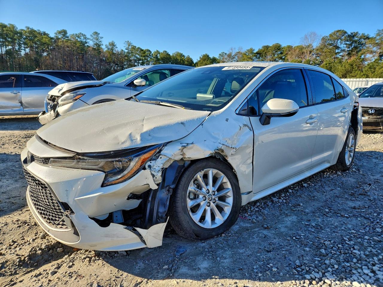 2020 TOYOTA COROLLA