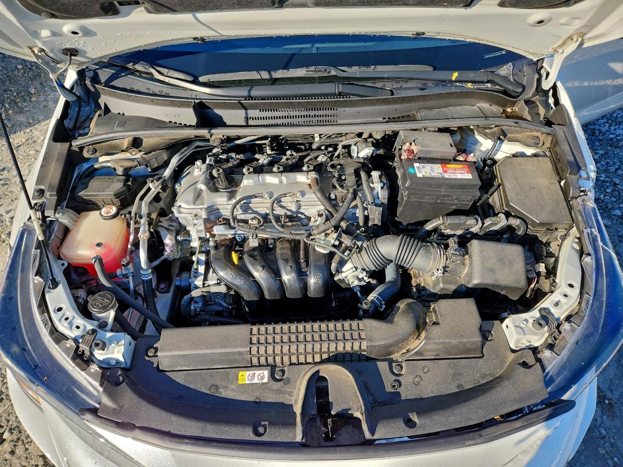 2020 TOYOTA COROLLA XLE photo 11