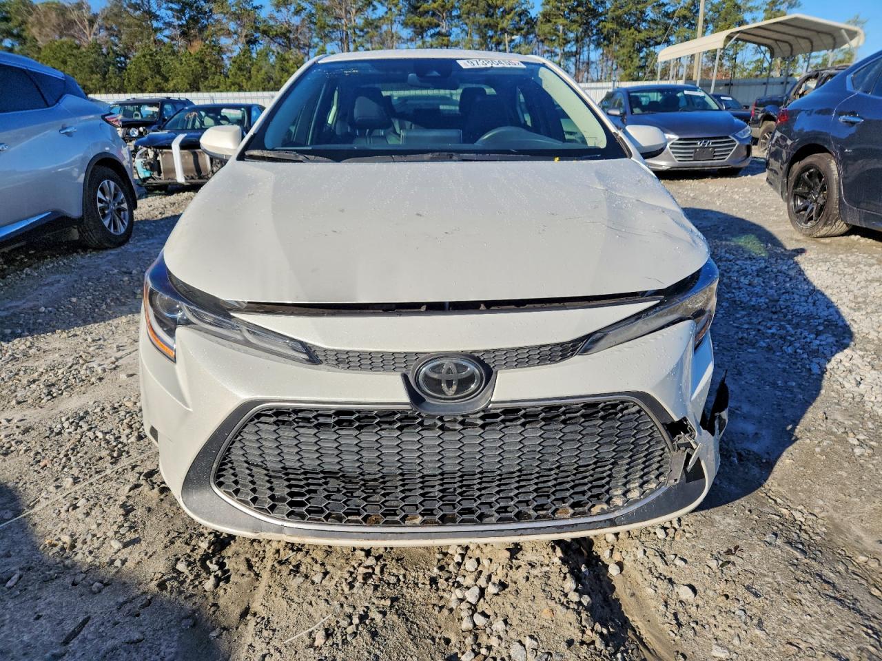 2020 TOYOTA COROLLA XLE photo 5