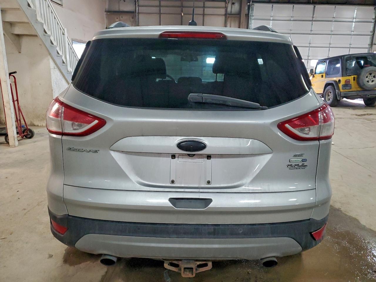 2015 FORD ESCAPE SE photo 6