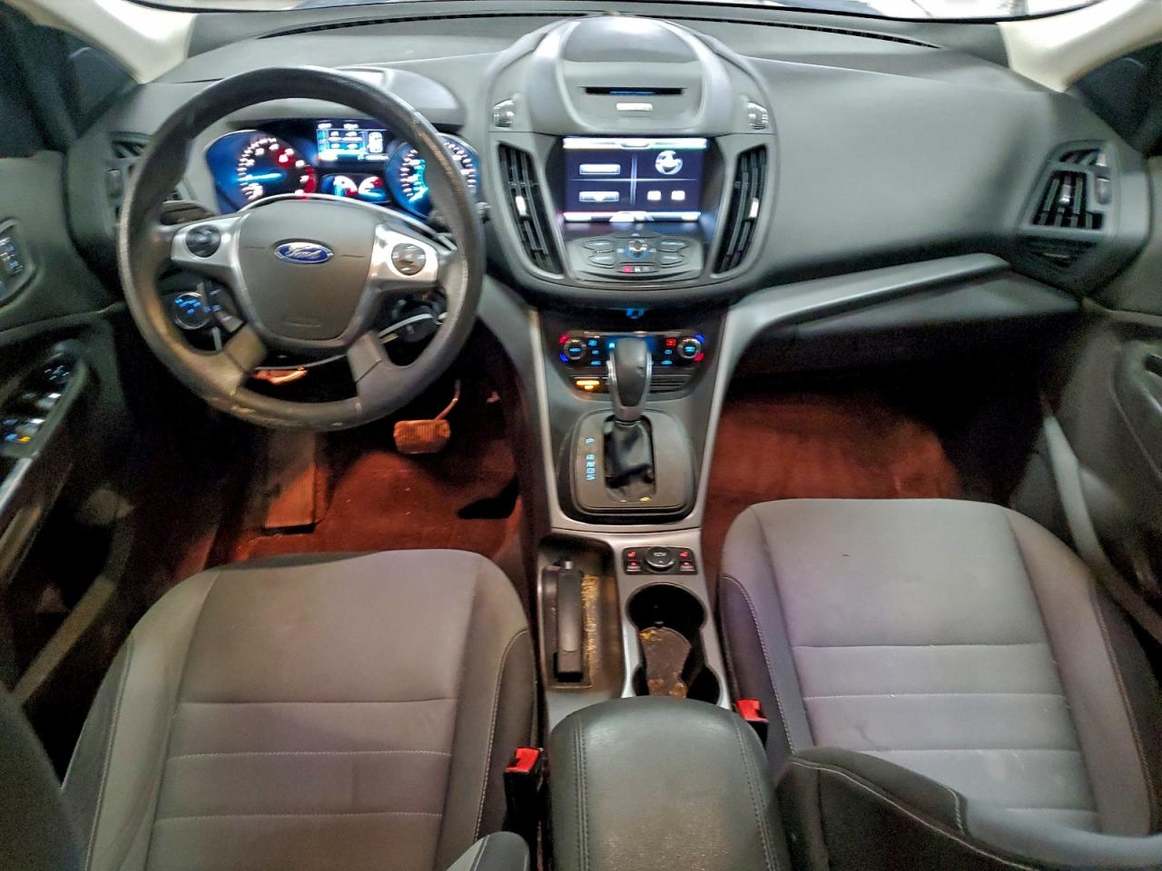 2015 FORD ESCAPE SE photo 8