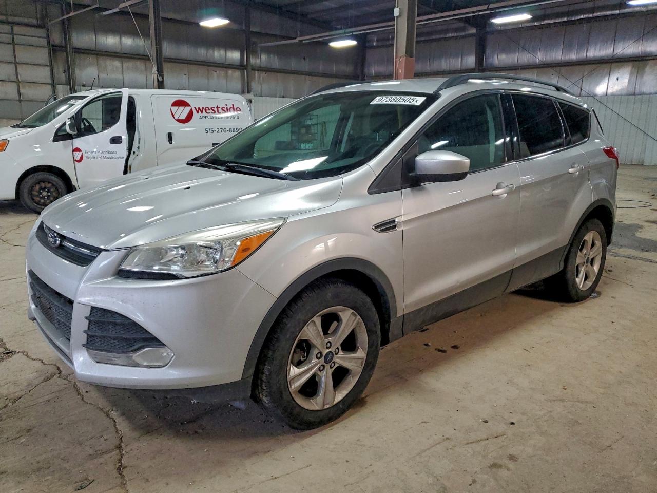 2015 FORD ESCAPE