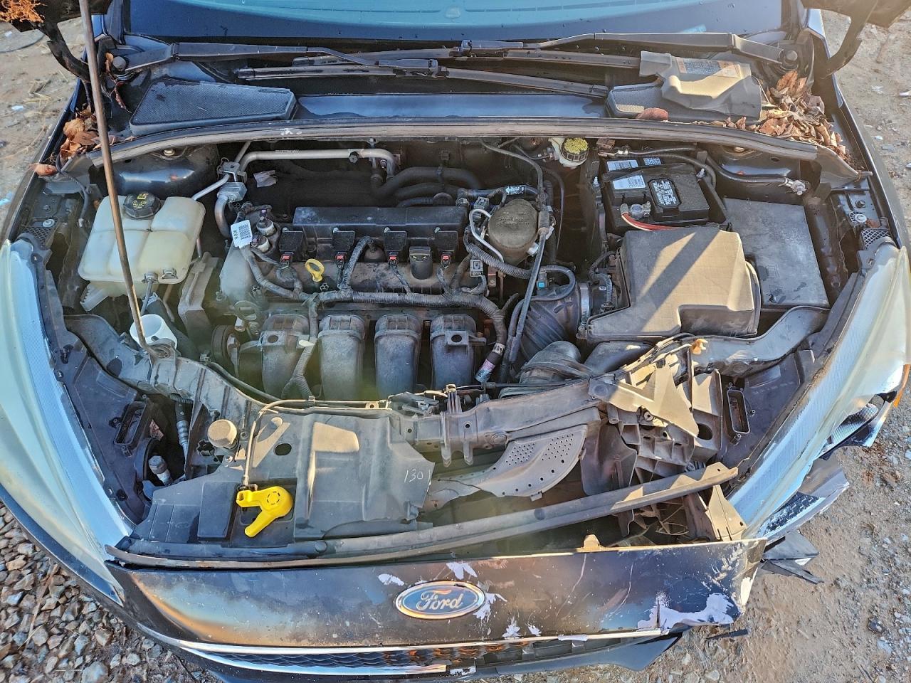 2015 FORD FOCUS SE photo 21