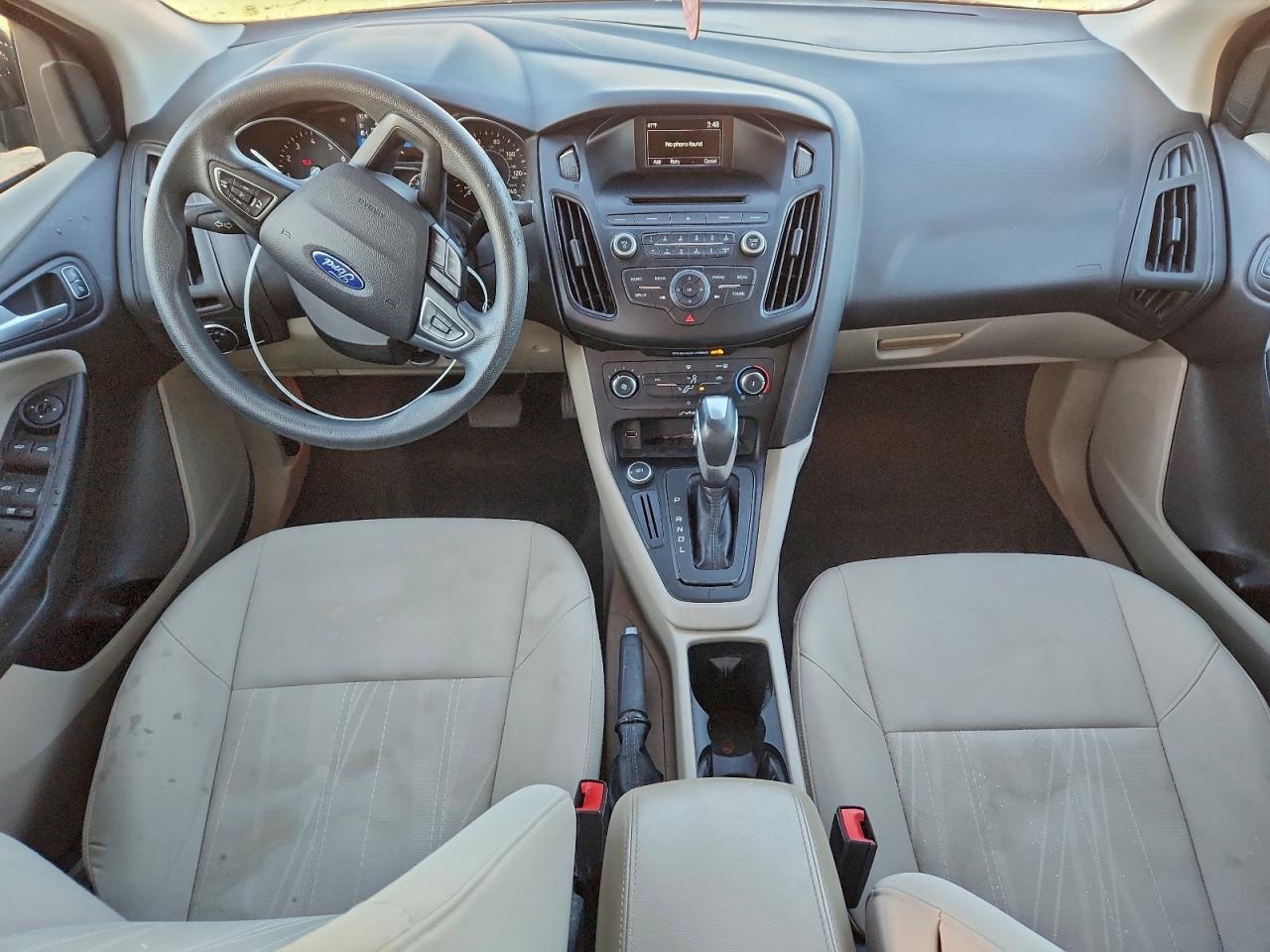 2015 FORD FOCUS SE photo 15