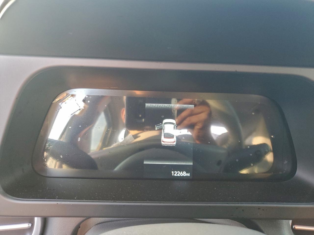 2025 HYUNDAI ELANTRA SEL SPORT photo 9