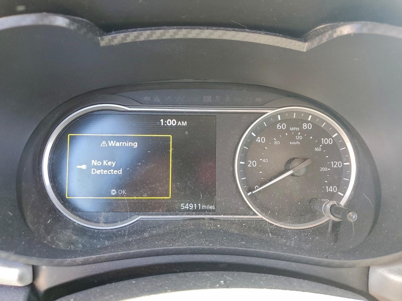 2021 NISSAN VERSA SV photo 25