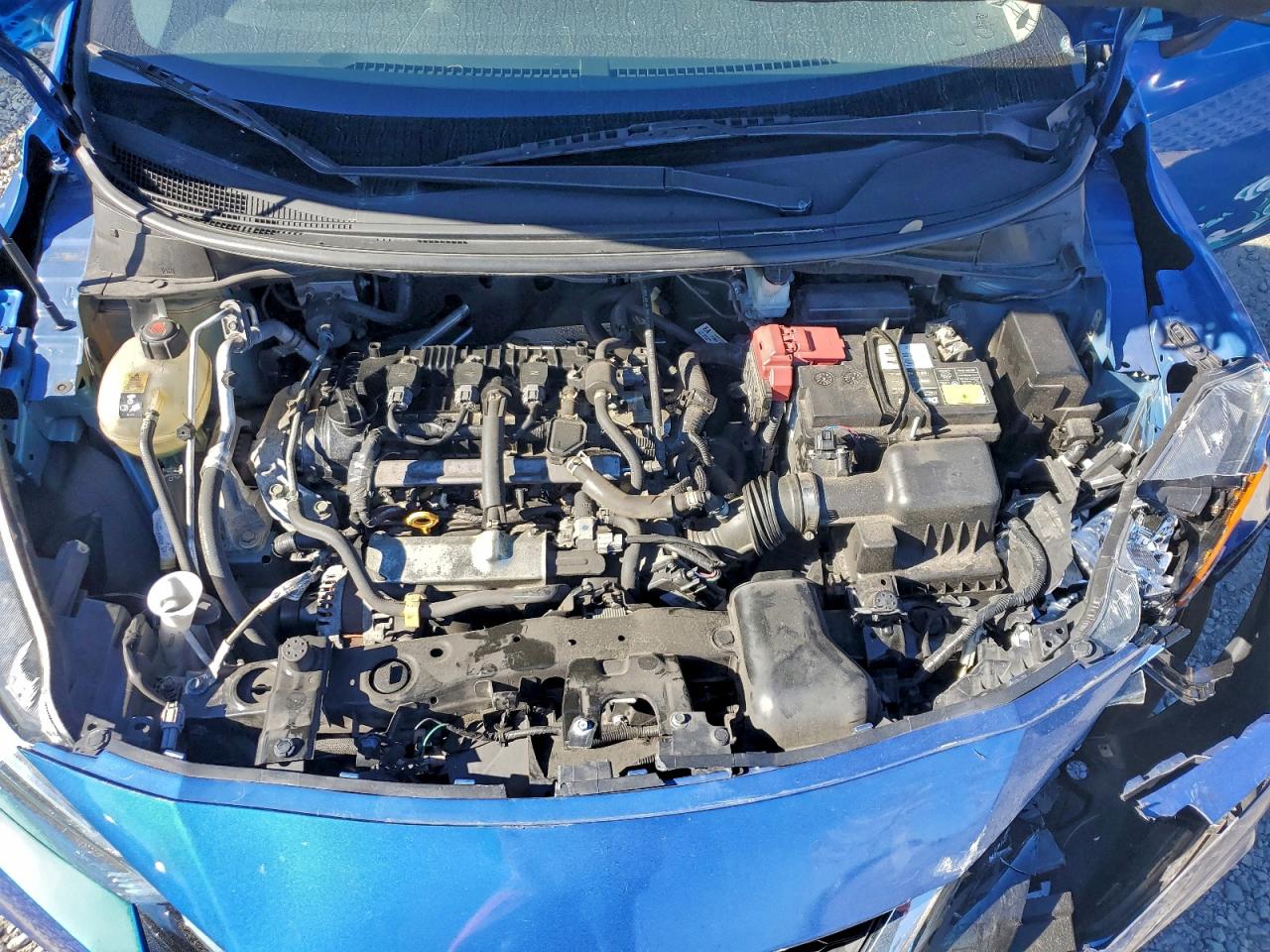 2021 NISSAN VERSA SV photo 31