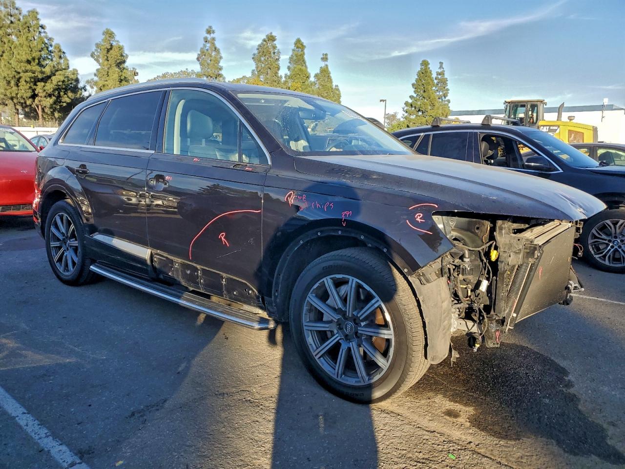 2019 AUDI Q7 PREMIUM photo 7