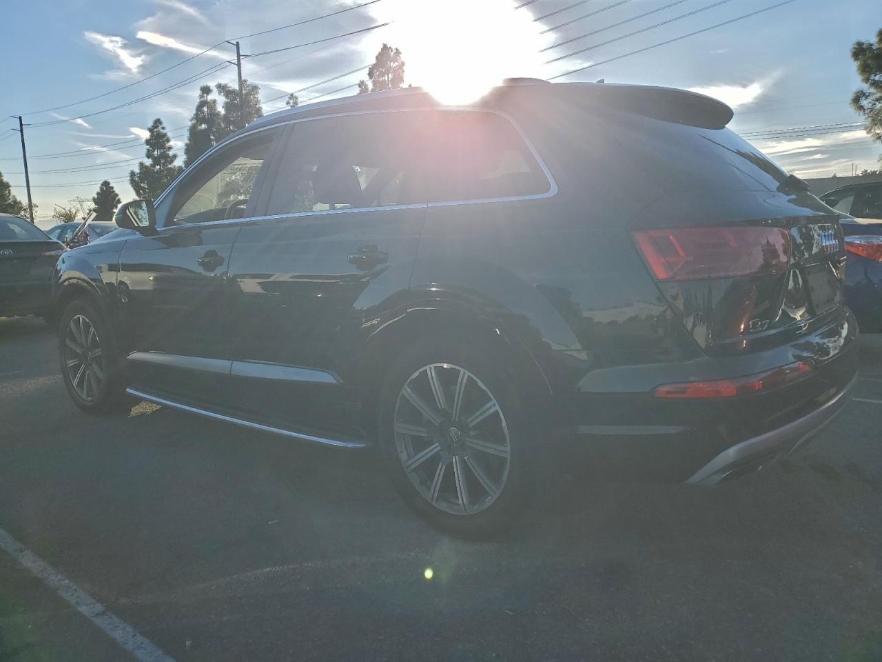 2019 AUDI Q7 PREMIUM photo 3