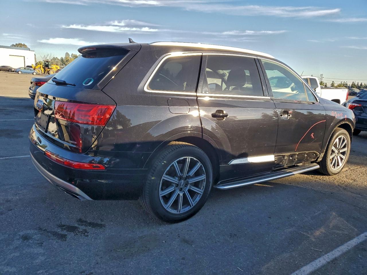 2019 AUDI Q7 PREMIUM photo 5