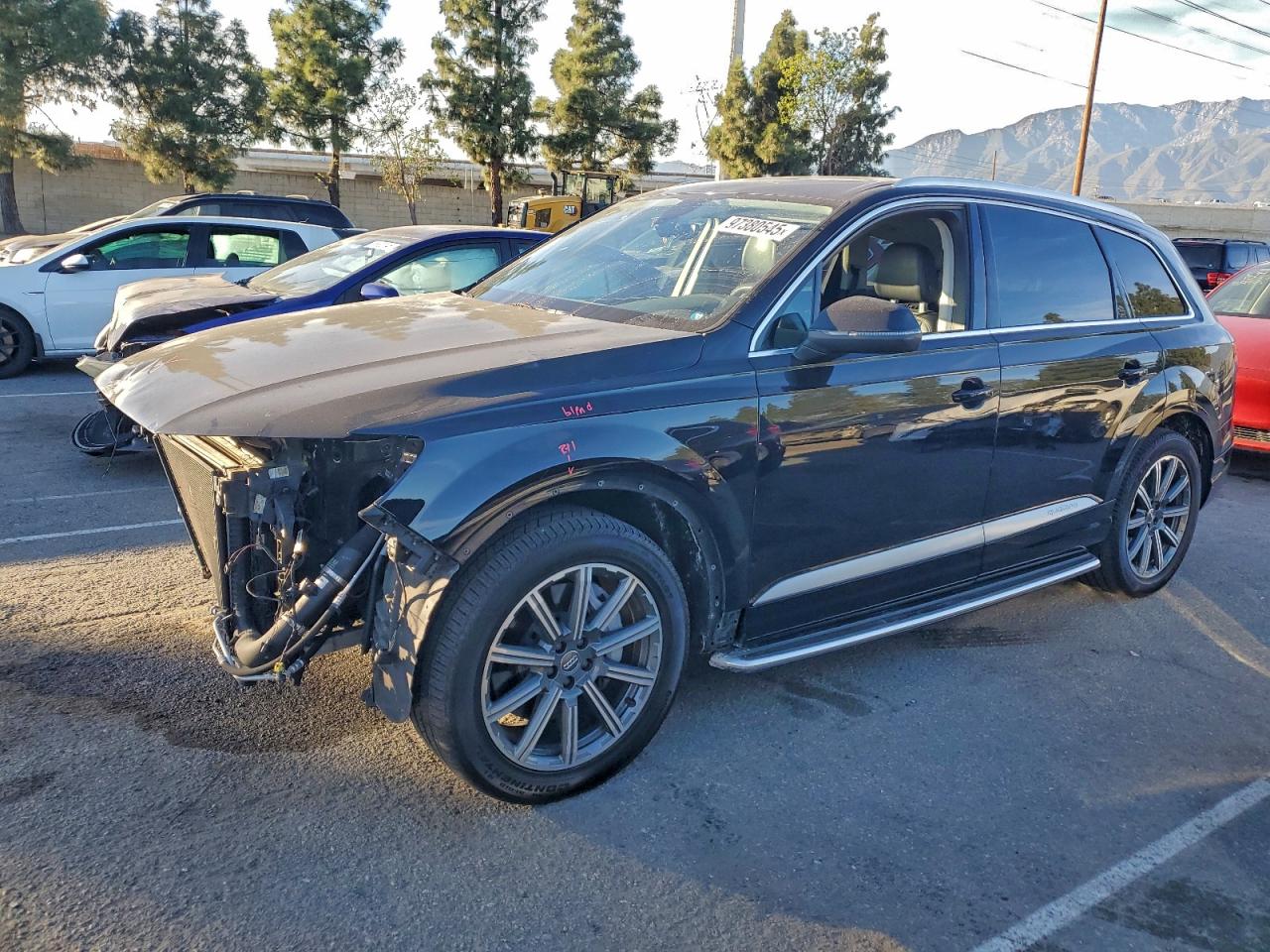 2019 AUDI Q7