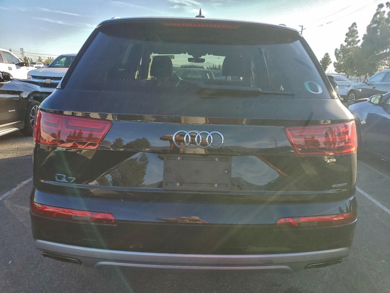 2019 AUDI Q7 PREMIUM photo 11