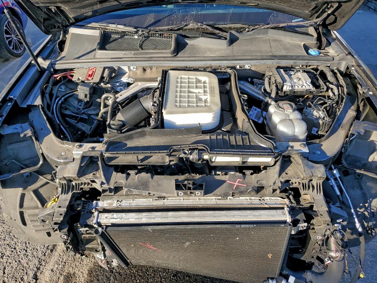 2019 AUDI Q7 PREMIUM photo 23