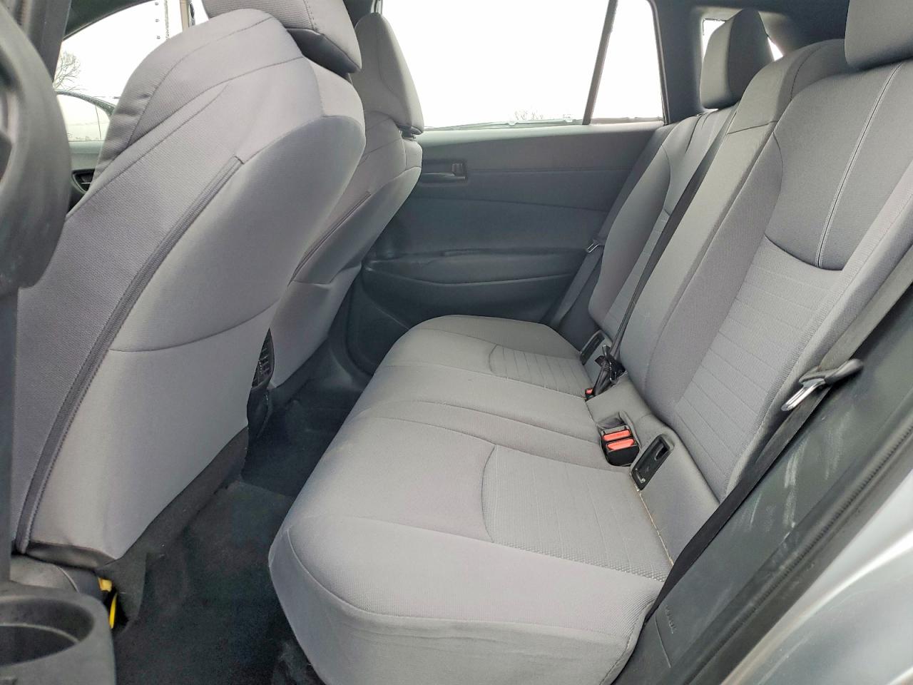 2024 TOYOTA COROLLA CROSS SE photo 11