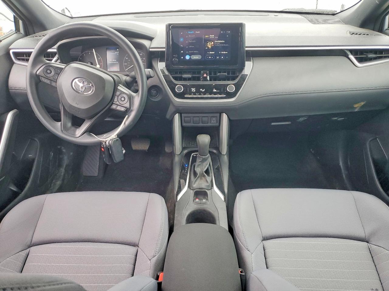 2024 TOYOTA COROLLA CROSS SE photo 8