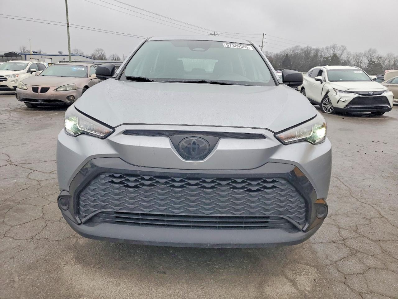 2024 TOYOTA COROLLA CROSS SE photo 5