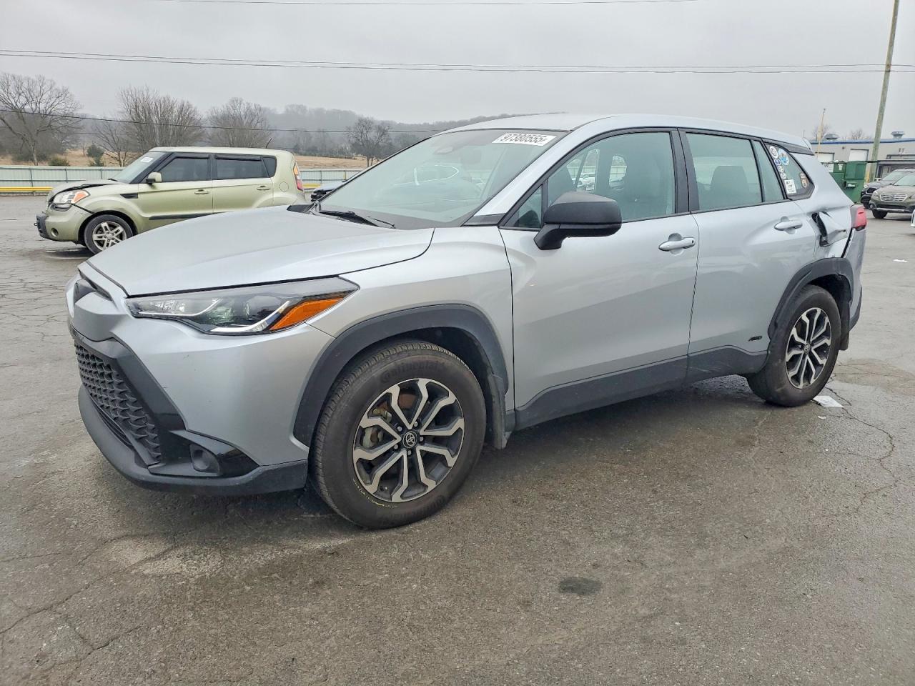2024 TOYOTA COROLLA CROSS