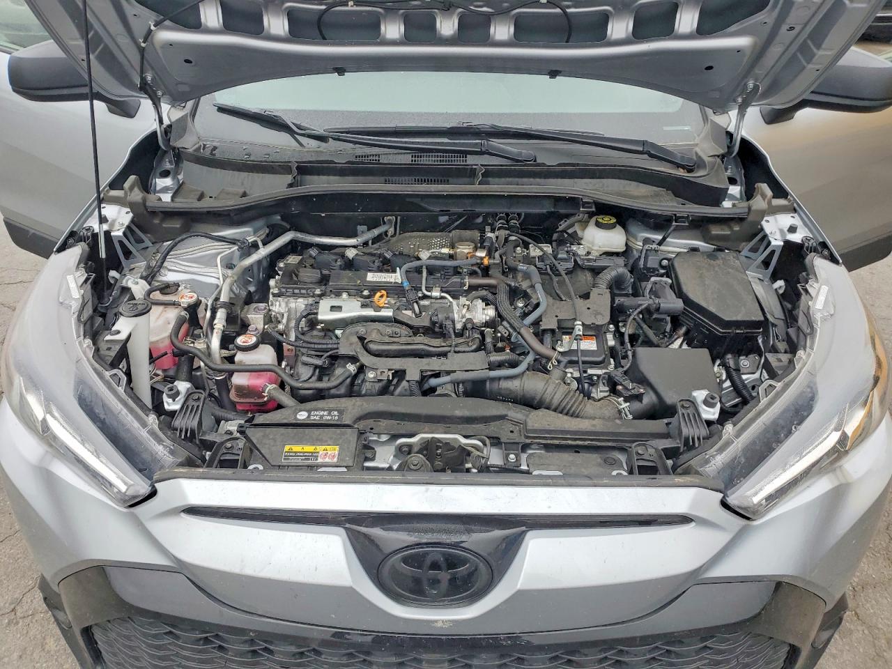 2024 TOYOTA COROLLA CROSS SE photo 12