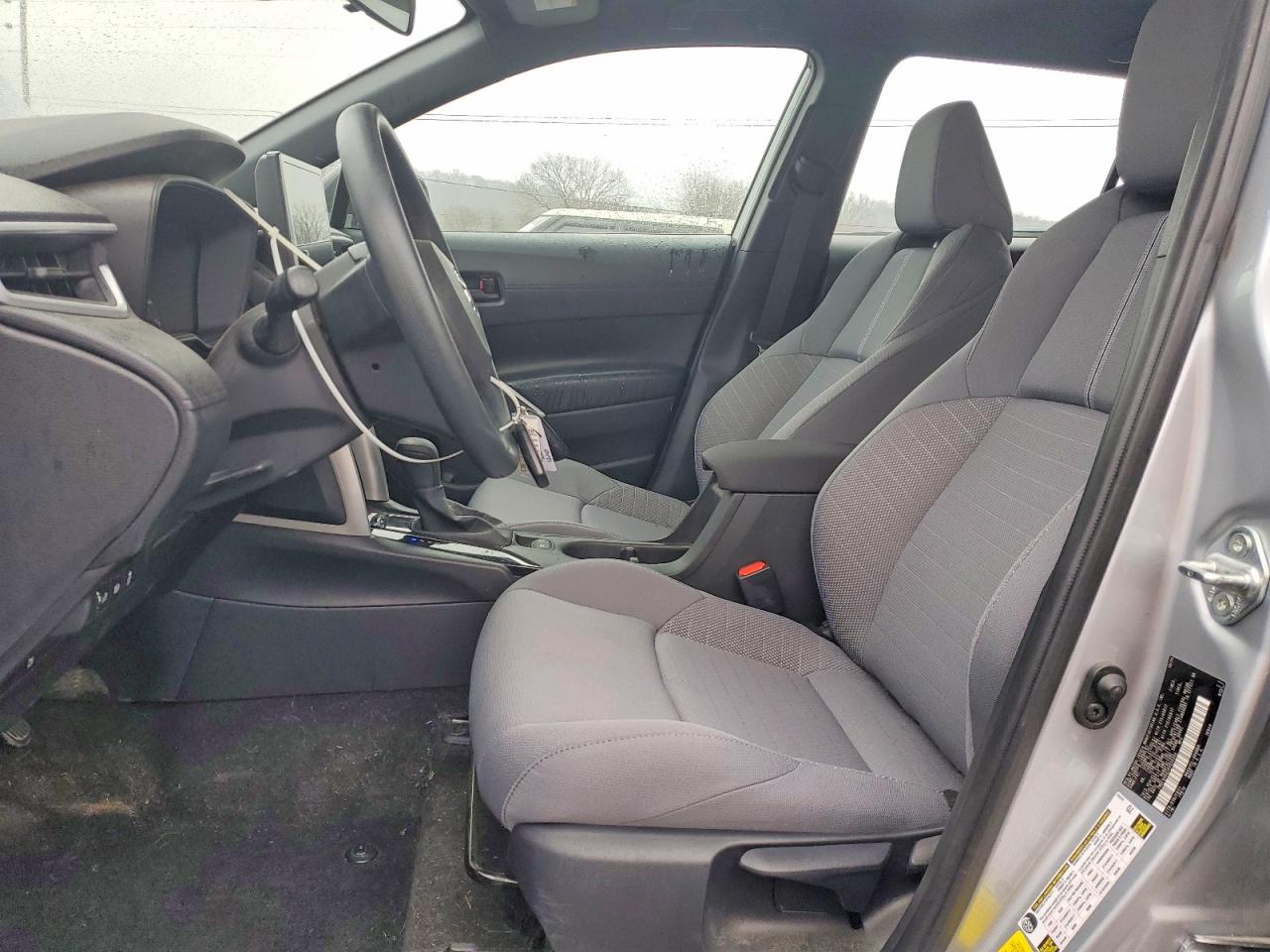 2024 TOYOTA COROLLA CROSS SE photo 7