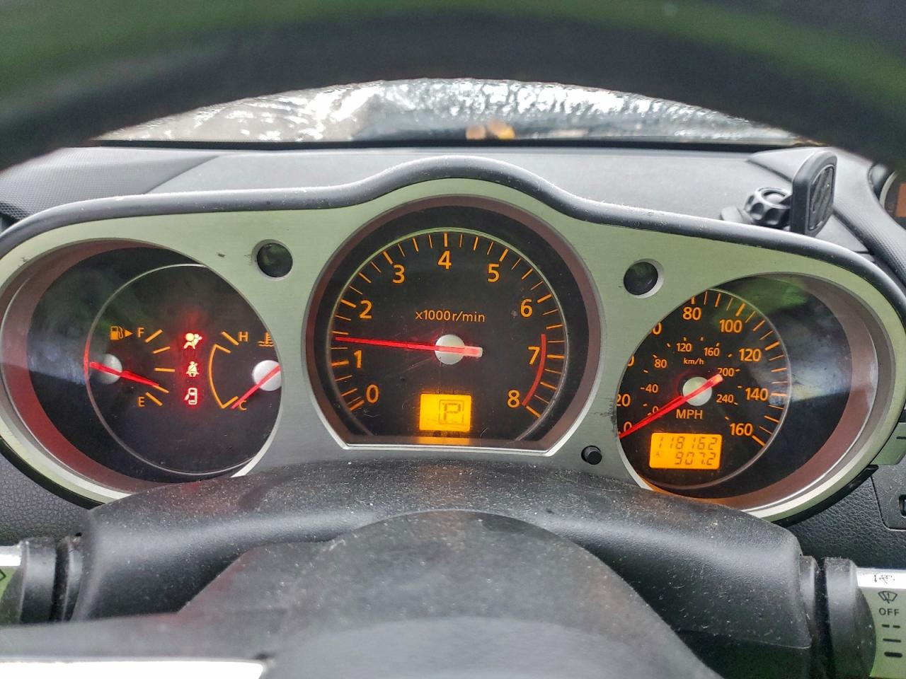 2005 NISSAN 350Z ROADSTER photo 9