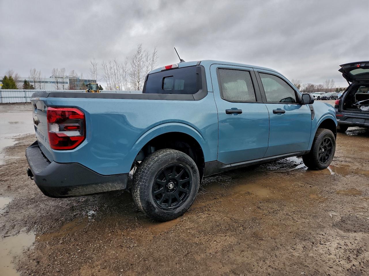 2023 FORD MAVERICK XL photo 3