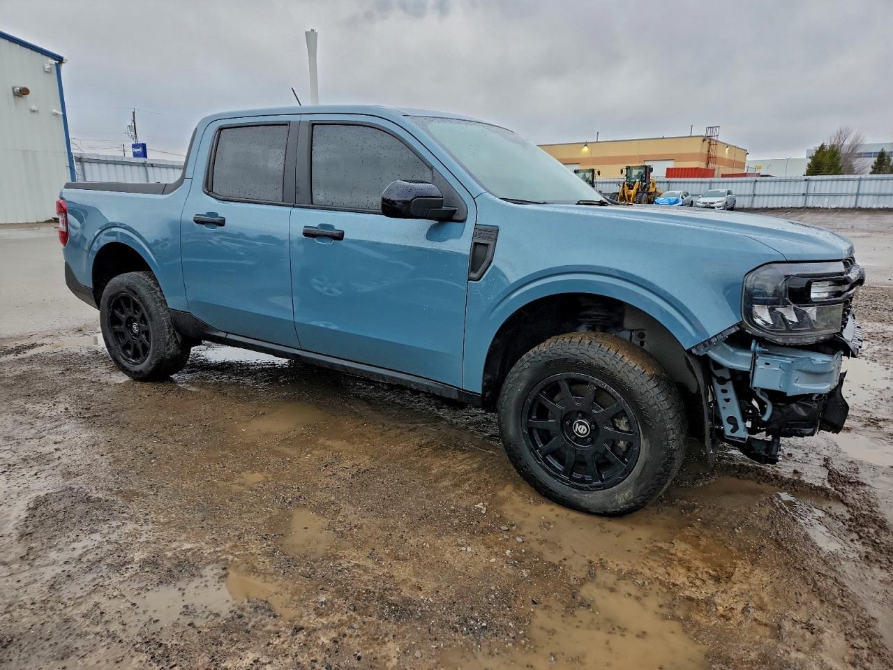 2023 FORD MAVERICK XL photo 4