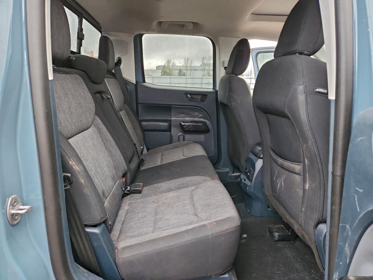 2023 FORD MAVERICK XL photo 10