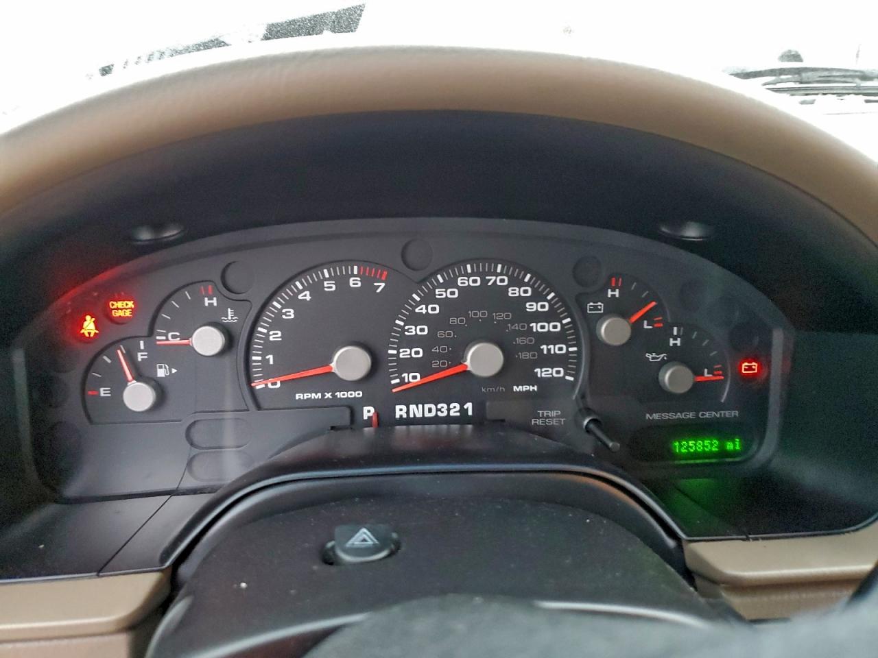 2005 FORD EXPLORER XLT photo 9