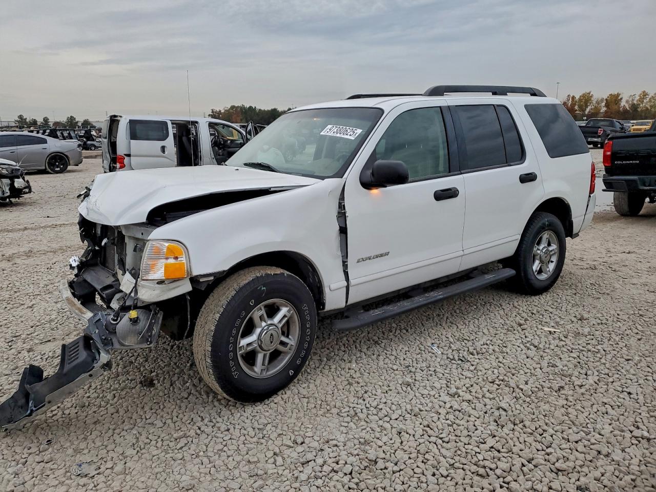 2005 FORD EXPLORER