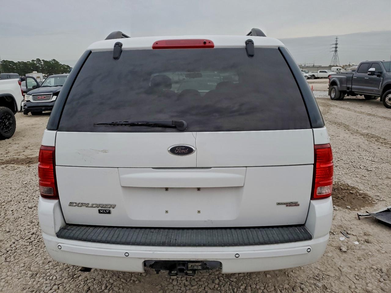 2005 FORD EXPLORER XLT photo 6