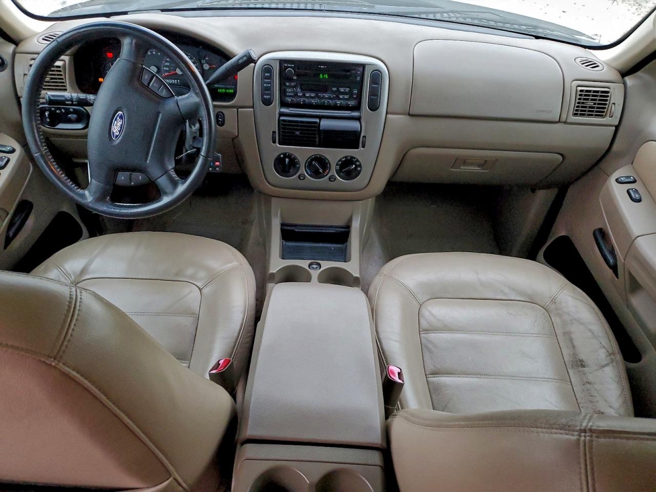 2005 FORD EXPLORER XLT photo 8