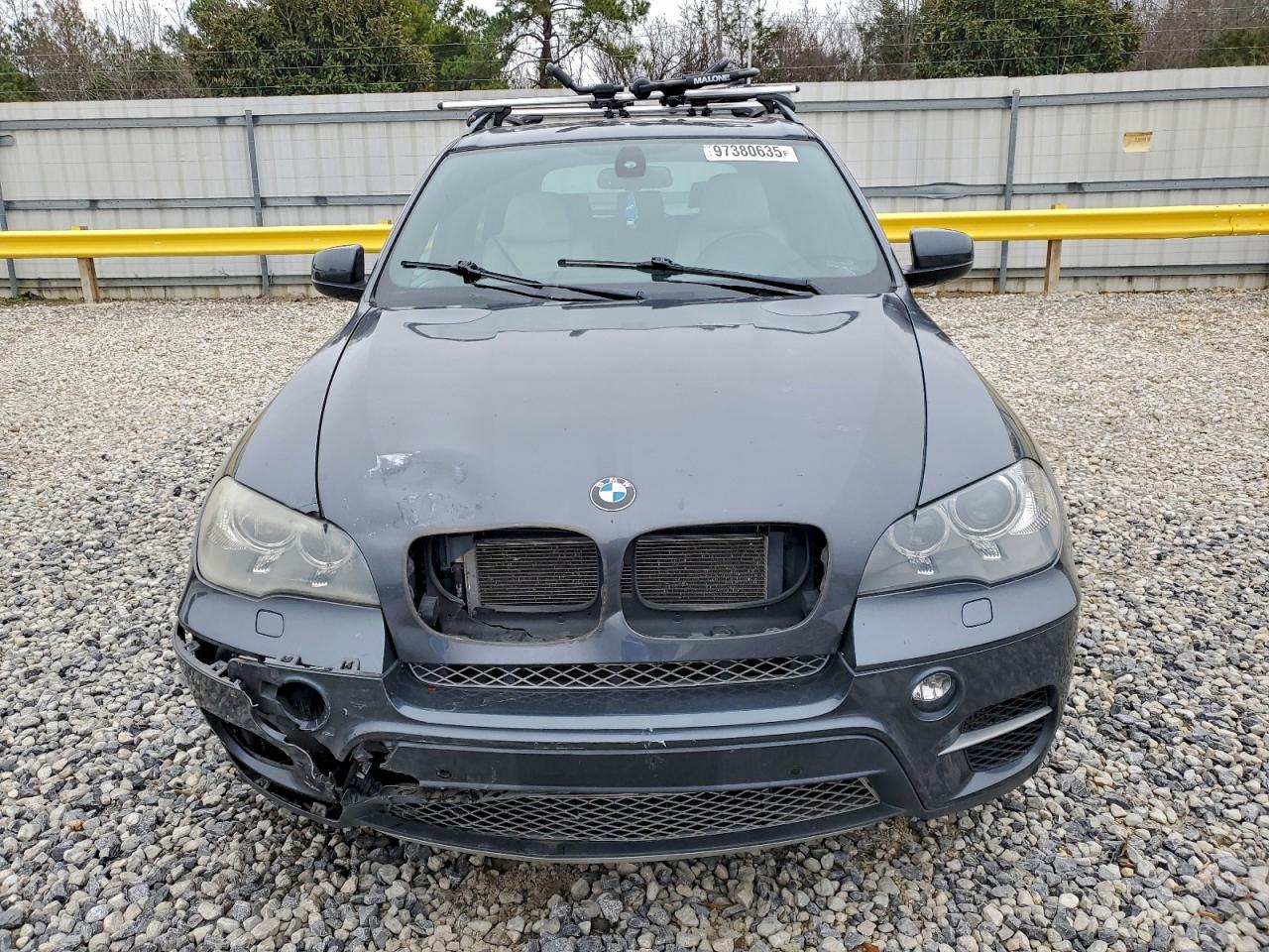 2012 BMW X5 XDRIVE50I photo 5