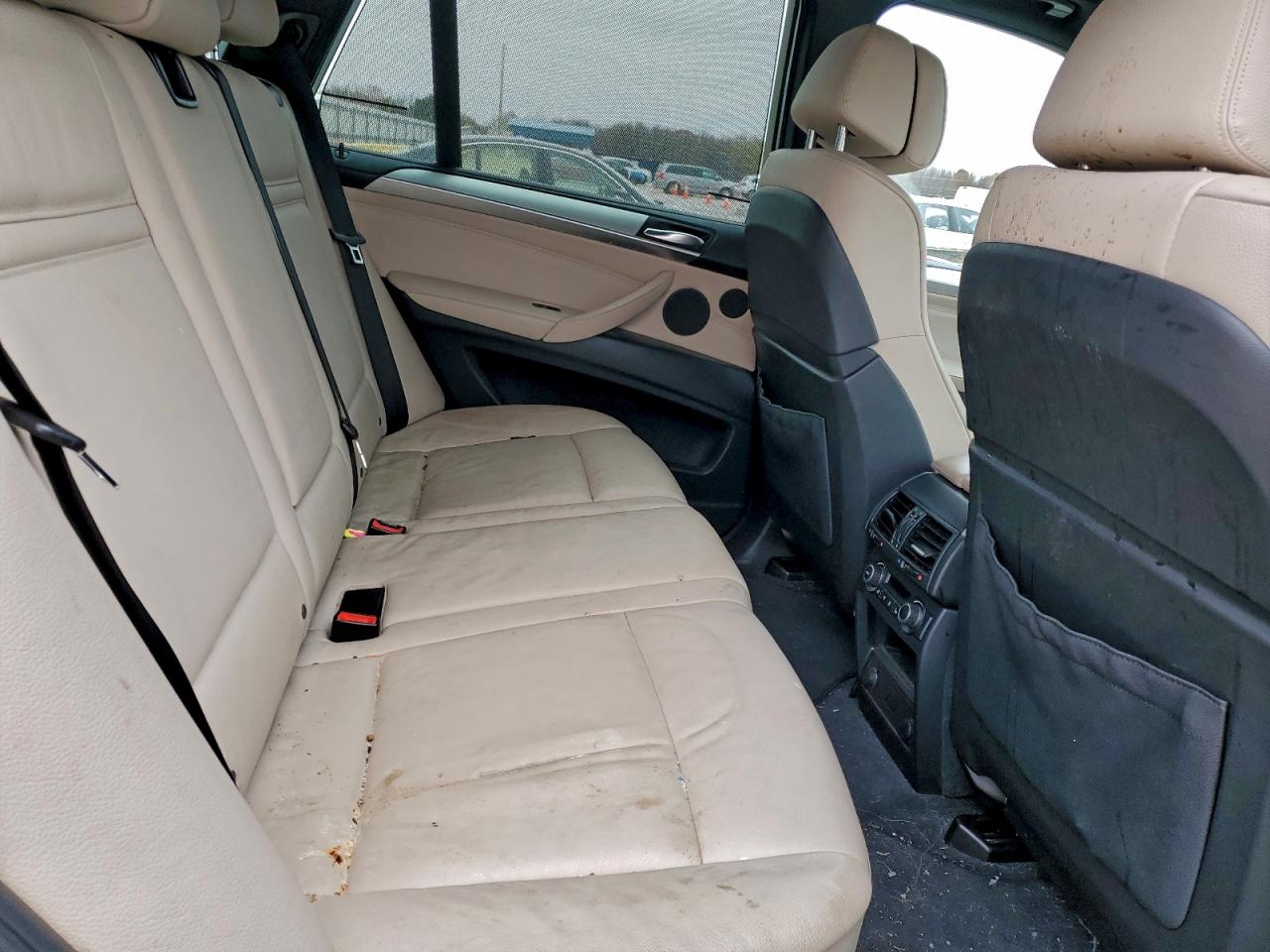 2012 BMW X5 XDRIVE50I photo 11