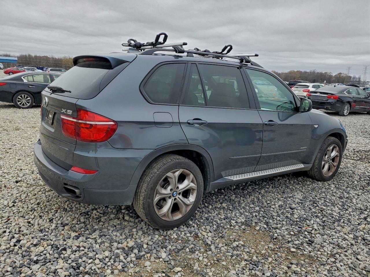 2012 BMW X5 XDRIVE50I photo 3