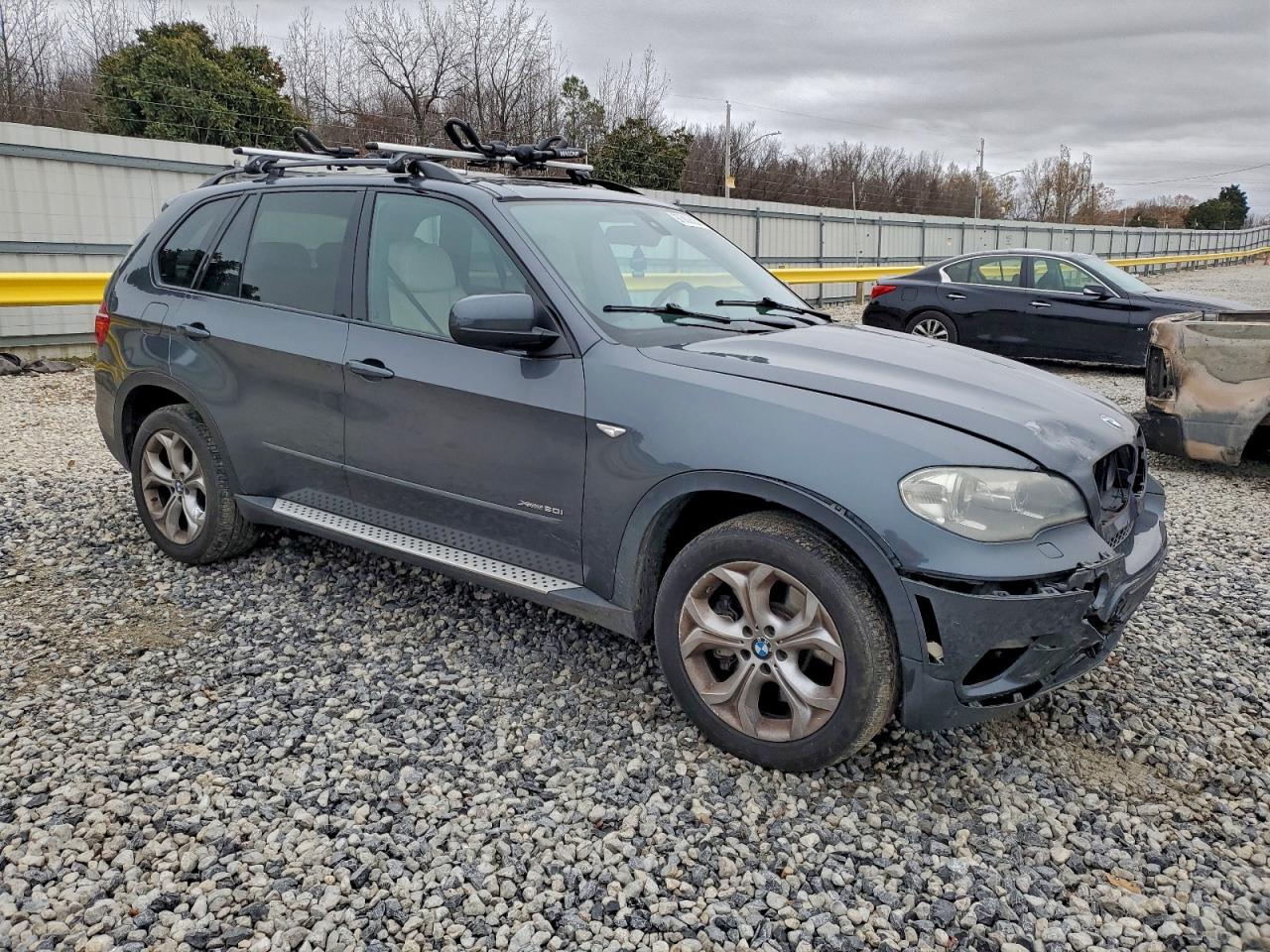 2012 BMW X5 XDRIVE50I photo 4