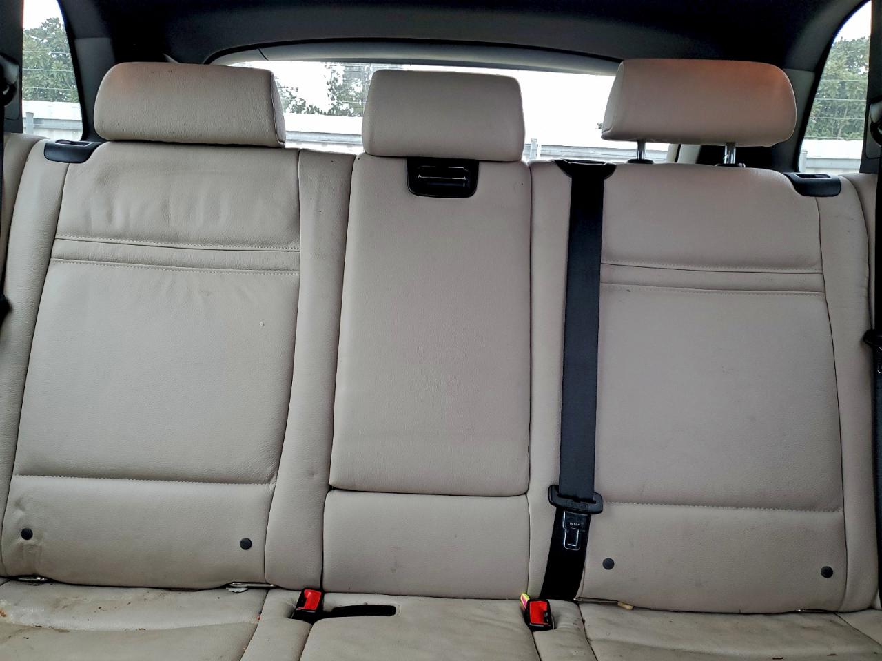 2012 BMW X5 XDRIVE50I photo 10