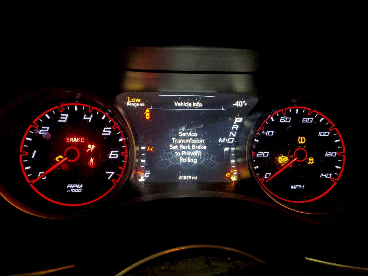 2015 DODGE CHARGER SE photo 9